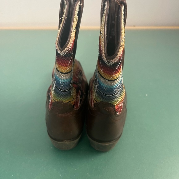 Ariat kids Stella Western Boot size 10.5 - Picture 8 of 12